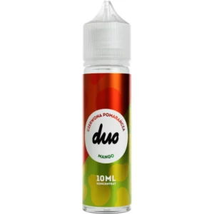 Longfill DUO 10/60ml - Czerwona Pomarańcza / Mango