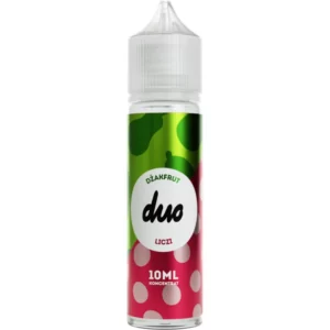 Longfill DUO 10/60ml - Dżakfrut / Liczi