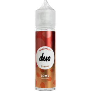 Longfill DUO 10/60ml - Grejpfrut / Kaktus