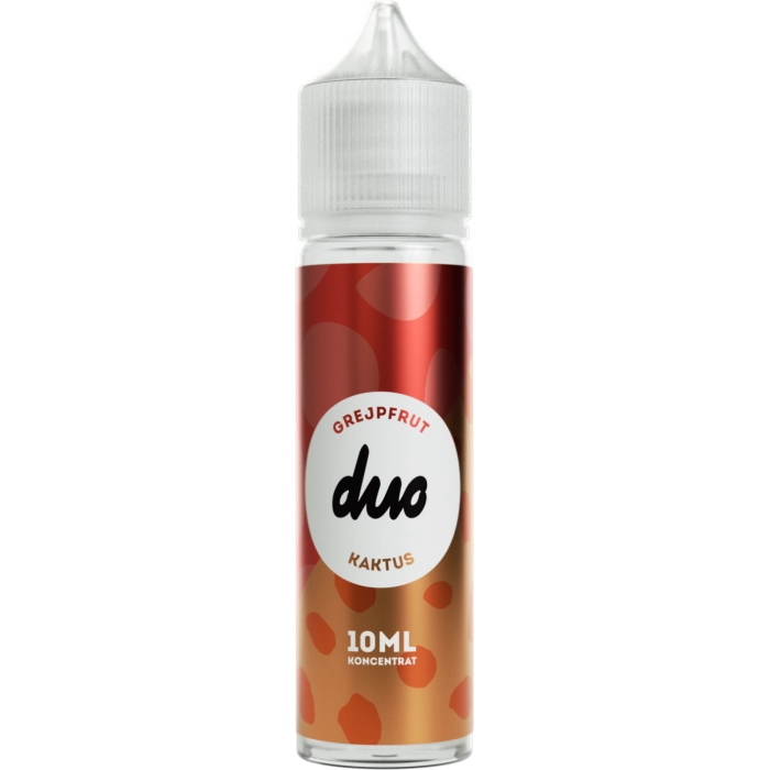 Longfill DUO 10/60ml - Grejpfrut / Kaktus