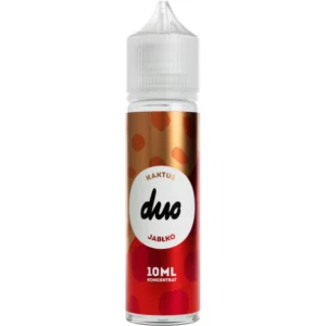 Longfill DUO 10/60ml - Kaktus / Jabłko