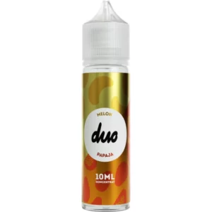 Longfill DUO 10/60ml - Melon / Papaja