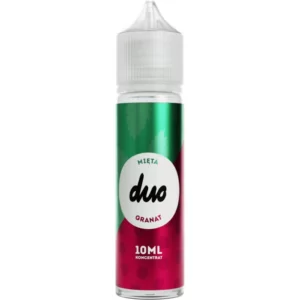 Longfill DUO 10/60ml - Mięta / Granat