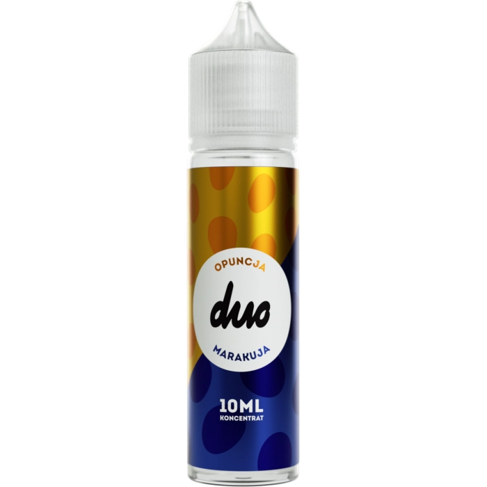 Longfill DUO 10/60ml - Opuncja / Marakuja
