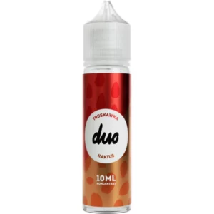 Longfill DUO 10/60ml - Truskawka / Kaktus