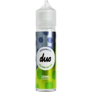 Longfill DUO 10/60ml - Winogrono / Jabłko