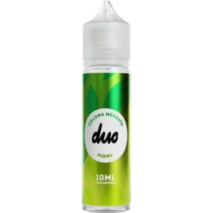 Longfill DUO 10/60ml - Zielona Herbata / Pigwa