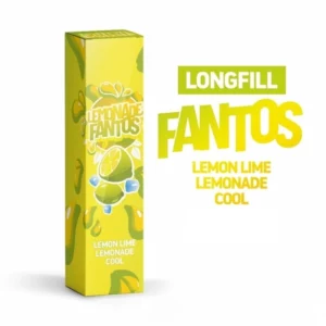 Longfill Fantos 9/60ml - Lemonade Fantos