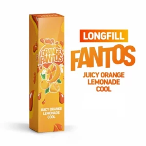 Longfill Fantos 9/60ml - Orange Fantos