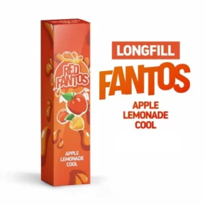 Longfill Fantos 9/60ml - Red Fantos