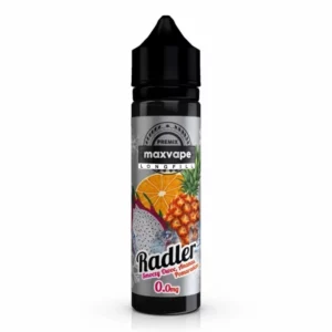 Longfill Radler 10/60ml - Smoczy Owoc Ananas Pomarańcza