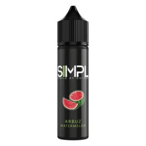 Longfill SIMPL 5/60ml - Arbuz