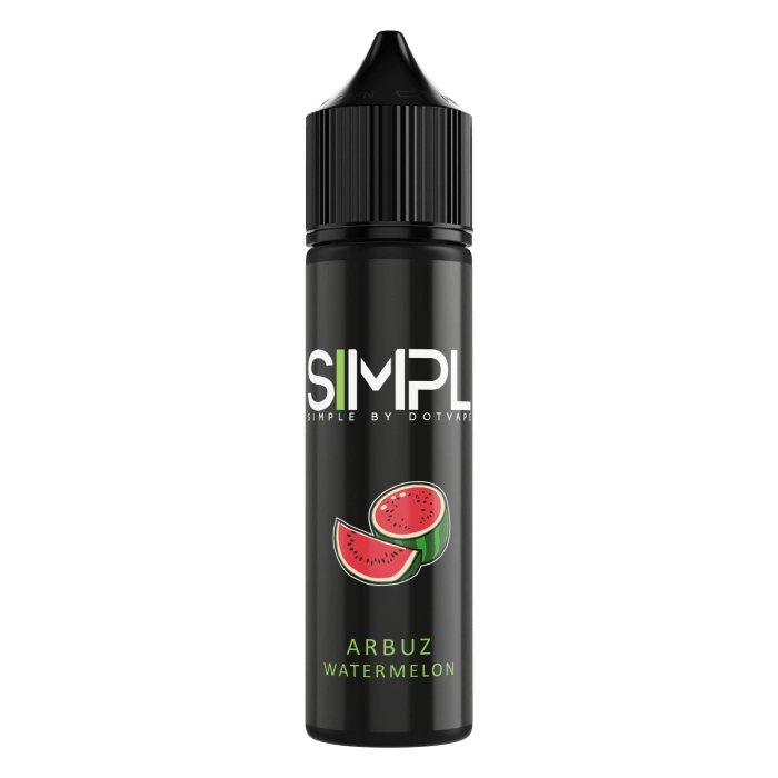 Longfill SIMPL 5/60ml - Arbuz
