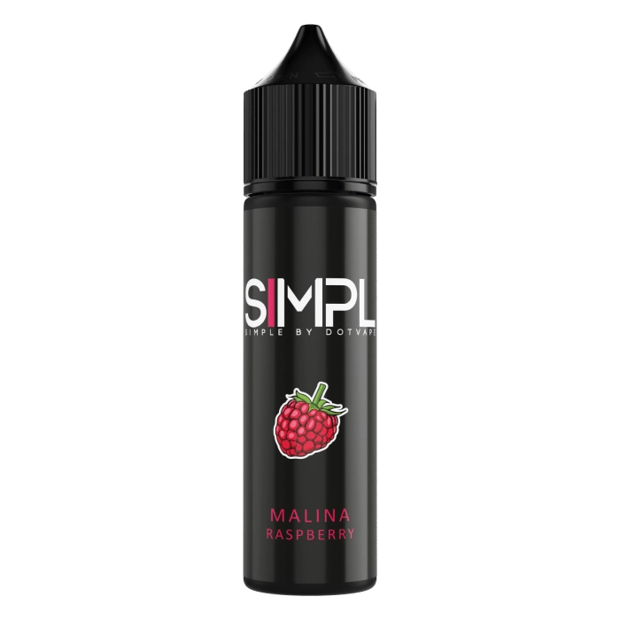 Longfill SIMPL 5/60ml - Malina