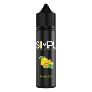 Longfill SIMPL 5/60ml - Mango