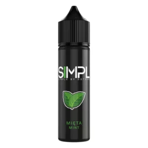 Longfill SIMPL 5/60ml - Mięta