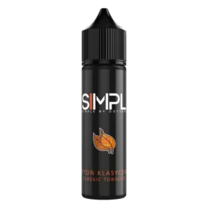 Longfill SIMPL 5/60ml - Tytoń Klasyczny