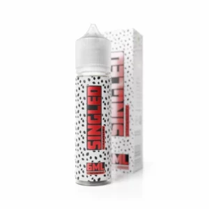 Longfill SINGLED 6/60ml - Strawberry