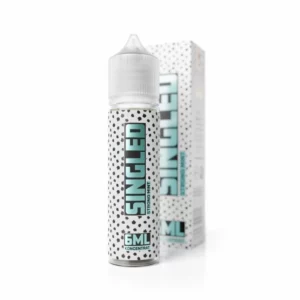 Longfill SINGLED 6/60ml - Strong Mint