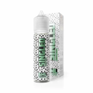 Longfill SINGLED 6/60ml - Sweet Mint