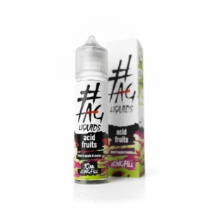 Longfill #TAG 10/60ml - Acid Fruits