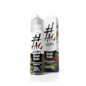 Longfill #TAG 10/60ml - Forest Fruits