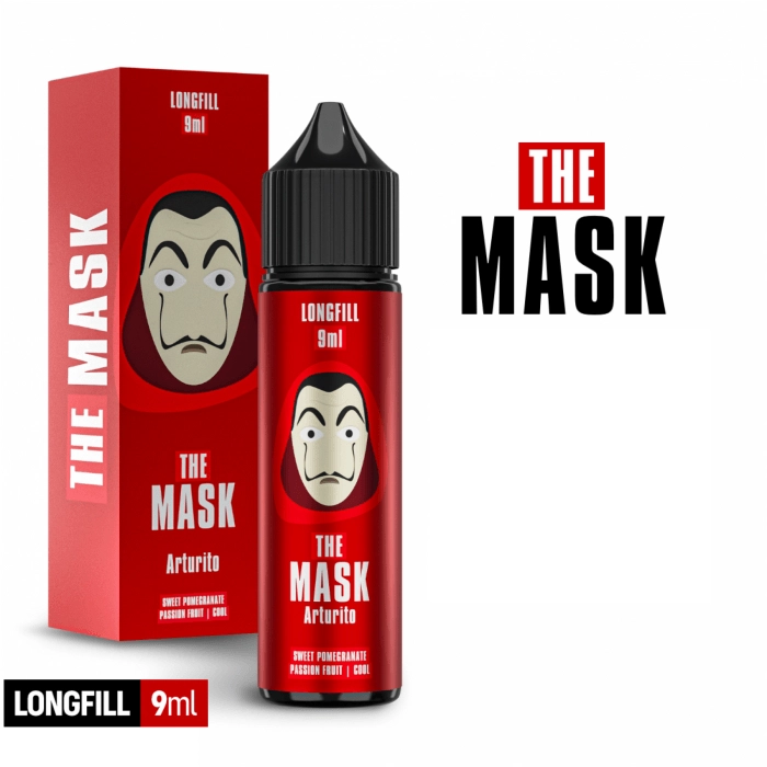 Longfill The Mask 9/60ml - Arturito