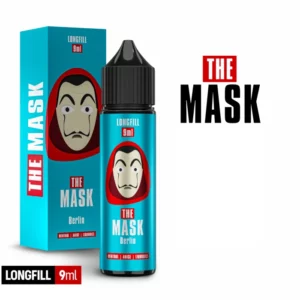 Longfill The Mask 9/60ml - Berlin