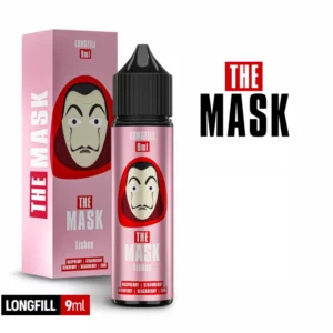 Longfill The Mask 9/60ml - Lisbon