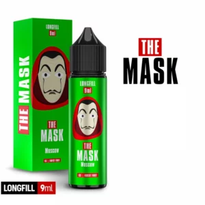 Longfill The Mask 9/60ml - Moscow