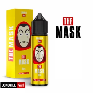 Longfill The Mask 9/60ml - Oslo