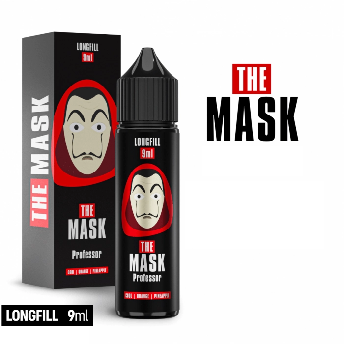 Longfill The Mask 9/60ml - Professor