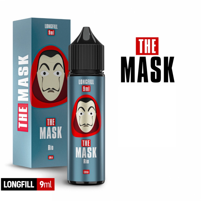 Longfill The Mask 9/60ml - Rio