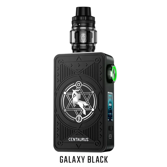Lost Vape Centaurus M200 Galaxy Black