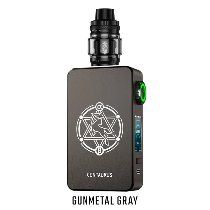 Lost Vape Centaurus M200 Gunmetal Grey