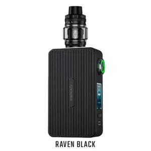 Lost Vape Centaurus M200 Raven Black