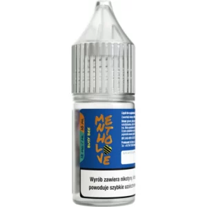 Liquid MENTHOLOVE 10ML - Busy Bee 12mg