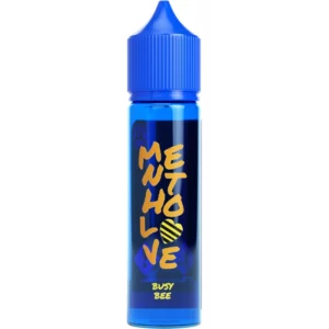 Longfill MENTHOLOVE 12/60ml - Busy Bee