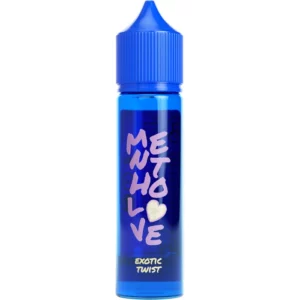 Longfill MENTHOLOVE 12/60ml - Exotic Twist