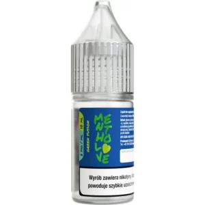 Liquid MENTHOLOVE 10ML - Green Fusion 6mg