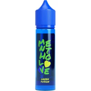 Longfill MENTHOLOVE 12/60ml - Green Fusion