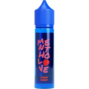 Longfill MENTHOLOVE 12/60ml - Merry Berry