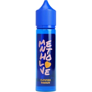 Longfill MENTHOLOVE 12/60ml - Summer Breeze