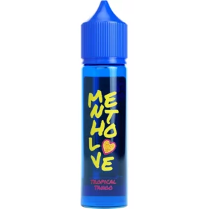 Longfill MENTHOLOVE 12/60ml - Tropical Tango