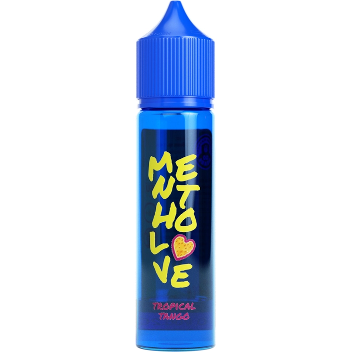 Longfill MENTHOLOVE 12/60ml - Tropical Tango