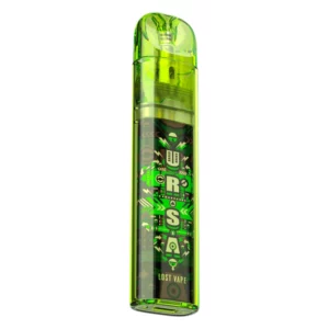 POD Lost Vape Ursa Nano Art Lime Green X