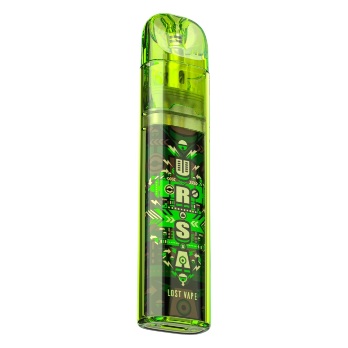 POD Lost Vape Ursa Nano Art Lime Green X
