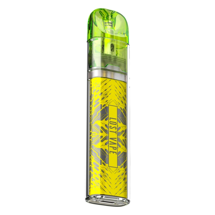 POD Lost Vape Ursa Nano Art Yellow Sands X