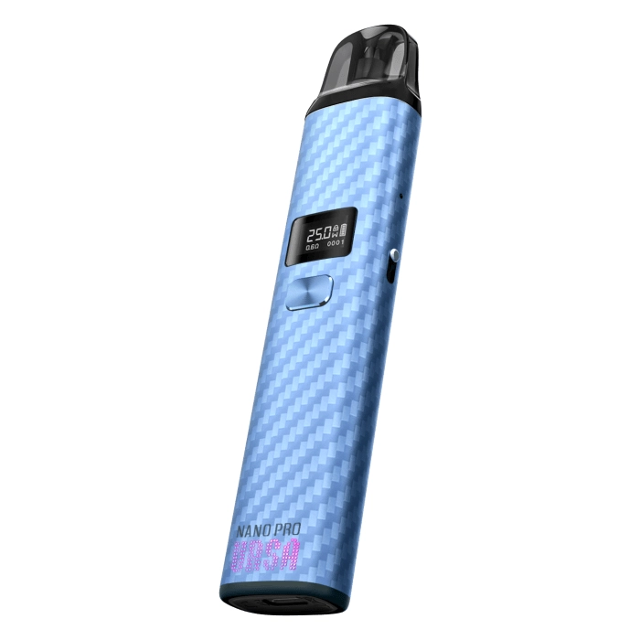 POD Lost Vape Ursa Nano Pro Blue Carbon