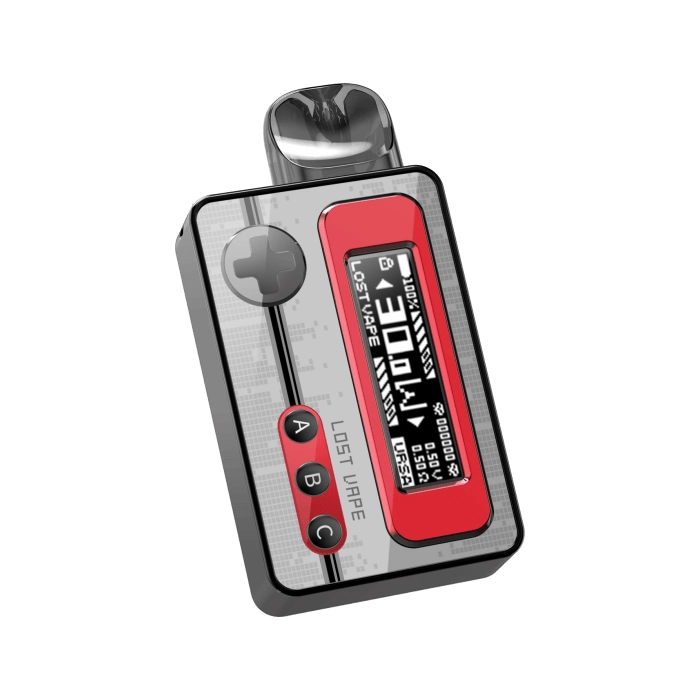 POD Lost Vape Ursa Pocket Hellsing Grey